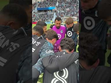 It's the Home Opener In 60(ish) Seconds #mnufc #minnesotaunited #mls #soccer #goal #highlights