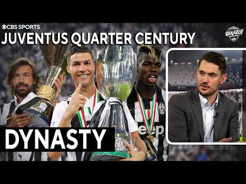 Juventus' DYNASTY in last 25 years | The most DOMINANT club in Serie A history? | Matchday