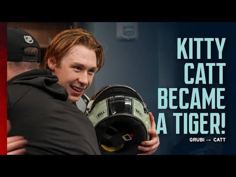 He's got Cattitude! ๐พ