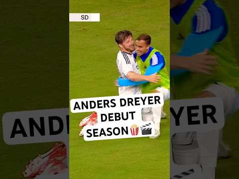 Anders Dreyer set the league on FIRE with @SanDiegoFC in his first season!🍿🎬