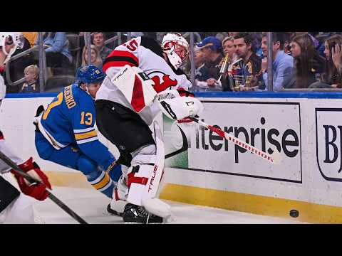 Goalie Goal Attempt BACKFIRES!!