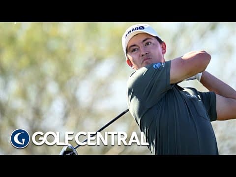 Moving Day: McNealy in position for second Tour win | Golf Channel