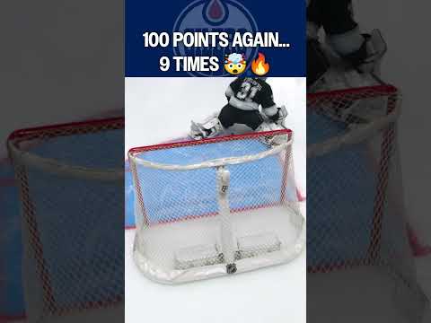 ANOTHER 100-Point Year for McDavid!! 🔥🔥