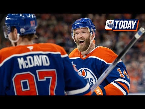 OILERS TODAY | Post-Game vs ANA 01.26.26