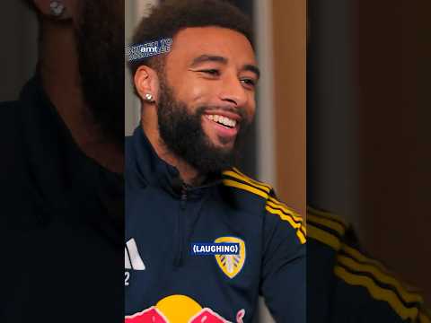 Pascal Struijk has the best trim in the Leeds United squad 💇