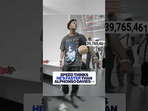 Speed Racing Alphonso Davies?? 👀💨| UCL Today | CBS Sports Golazo