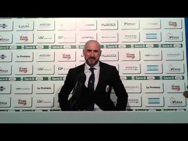 Mister Festa dopo Como - Novara