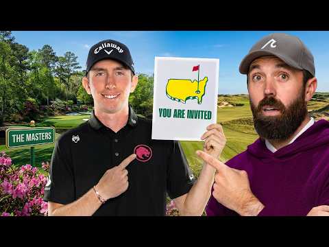 I Play with Golf’s next Superstar!