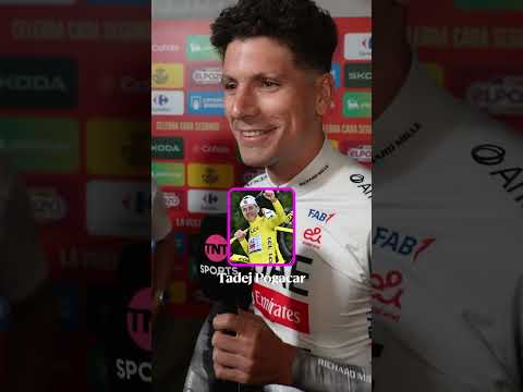 Geraint Thomas vs Tadej Pogacar in an Ironman? 🤨 The peloton name their would-be triathletes!