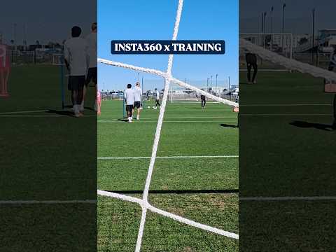 Tuesday Training 🌥️ (Hola Leo 😋)