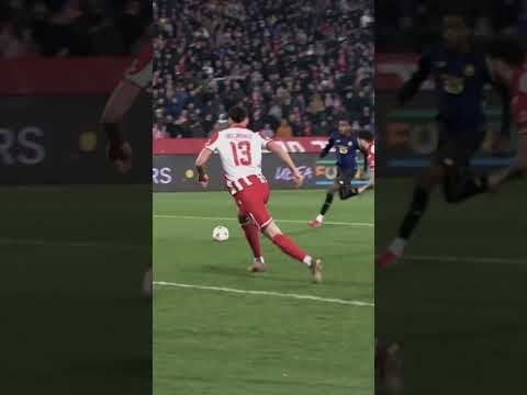 Le but de la qualification de Nathan Ngoy ๐คฉ