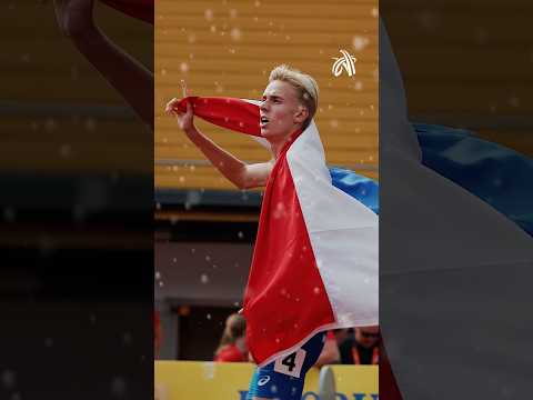 “The Flying Dutchman” 🦸♂️🇳🇱 #europeanathletics #sports #trackandfield #netherlands
