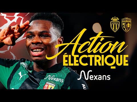 ACTION ĂLECTRIQUE I Un aigle qui fait des Ă©tincelles âĄïž