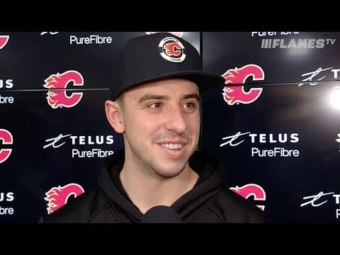 Post-Game | Morgan Frost - 31.01.26