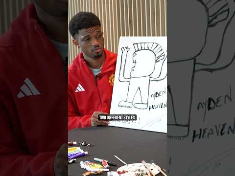 Amad Was NOT Happy ๐จโ๐จ๐ญ