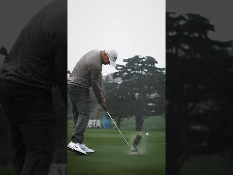 Rain Delay 🌧️ Have you played golf in the rain?