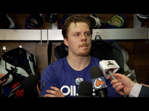 POST-RAW | Kasperi Kapanen 01.29.26