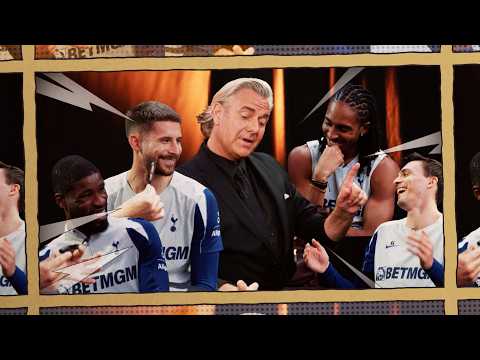 This magician will leave you SHOCKED! ๐คฏ Mind-blowing magic blows Spurs playersโ minds!