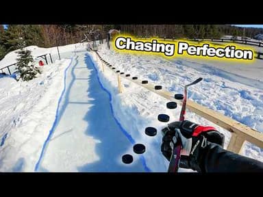 19 Hours of Work for a 20 Second Clip...