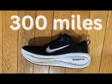 Nike Vomero Plus After 300 Miles! *Worth the Hype?!*