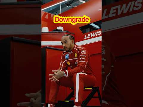 😳 Hamilton is a DOWNGRADE on Sainz according to data