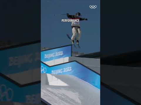 How does Andri make it look so easy and fun? ππ π₯:andriragettli #Olympics #MilanoCortina2026