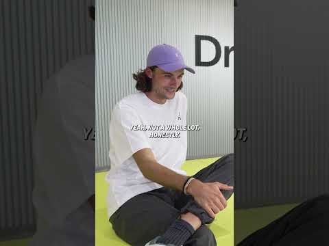 GEORDIE BEAMISH EXCLUSIVE INTERVIEW: Post-World Championships Gold Medal