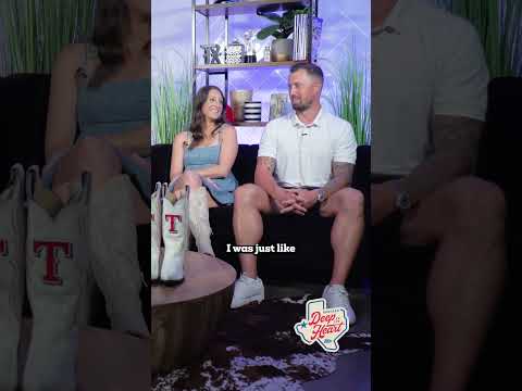 Shawn Armstrong "fangirls" over deGrom