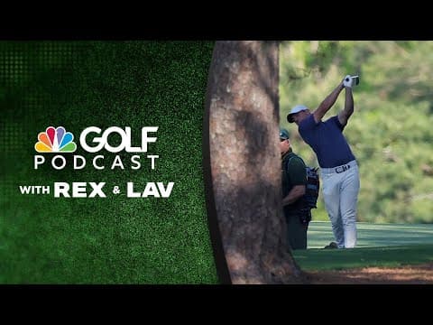 Best golf shots from 2025: Rory's 7-iron at Augusta, J.J. Spaun at U.S. Open | Golf Channel Podcast