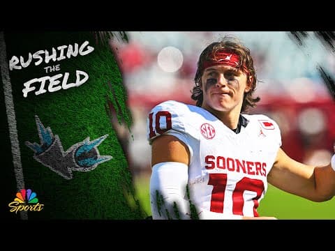 Auburn vs. Oklahoma college football Week 4 preview | Rushing The Field | NBC Sports