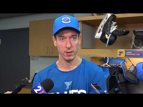 Blues reflect on Olympic experience