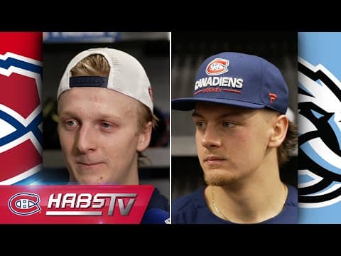 MTL@UTA: Pregame media ops | FULL PRESS CONFERENCES