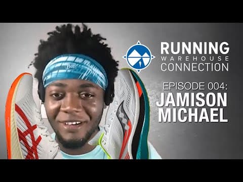 Jamison Michael Talks the Most Hype Running Shoes of 2020 (Shoe Leak?!) | RWC Episode 4