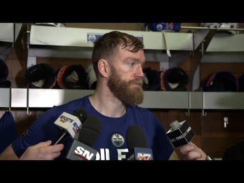 RAW | Mattias Ekholm 02.02.26