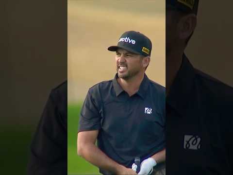 STICK IT, Jason Day!⛳