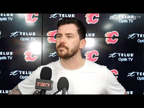 Pre-Game | MacKenzie Weegar - 19.01.26