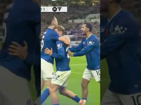 Everton take down Fulham in style π