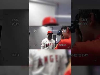 Angels Photo Day Home Video 🎦