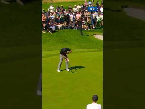 Adam Scott bridges the GAP 🌉