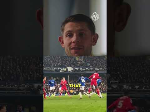 James Tarkowski’s Stunning Goal Ignites Intense Merseyside Derby | Everton Highlights