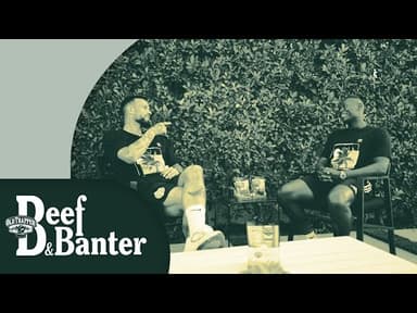 Who survives the zombie apocalypse? | Beef & Banter with Kristoffer Velde and Kamal Miller