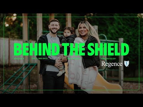 Behind The Shield: Paul Arriola | The Climb Back