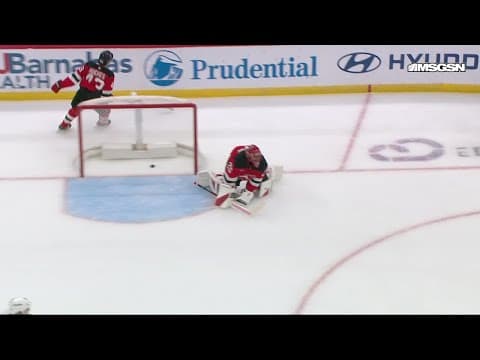 New Jersey Devils vs. New York Islanders - Game Highlights