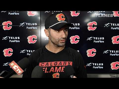 Practice Day | Nazem Kadri - 23.02.26