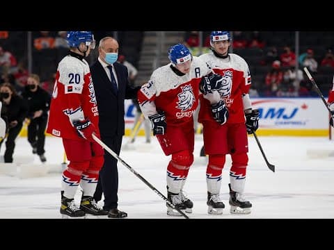 World Juniors Injuries Part 2