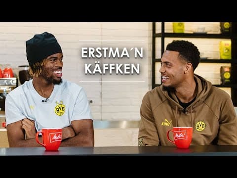 Weekend trip: Where to & with whom? π€ But first coffee with Beier, Nmecha & Co. β