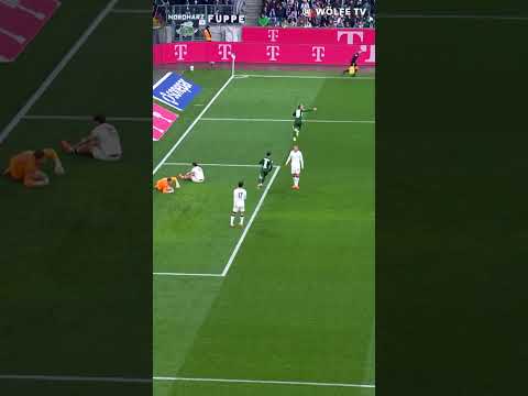 This pass - pure magic 🔥