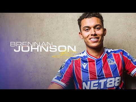 Brennan Johnson Has Arrived 🏴🦅