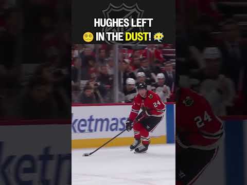 He put Hughes in a BLENDER 😵💫