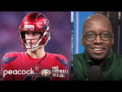 Davis Mills does enough to help Houston Texans defeat Buffalo Bills | Pro Football Talk | NFL on NBC